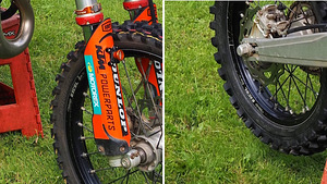 KTM 85SX 2019 (8 foto / 10)