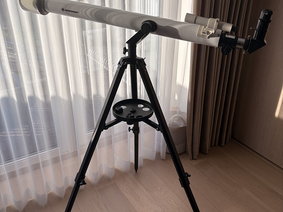 Teleskoop BRESSER Classic 60/900 AZ