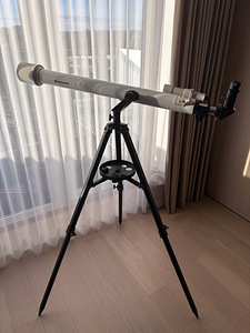 Телескоп BRESSER Classic 60/900 AZ (1 фото из 2)
