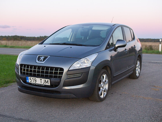 Peugeot 3008