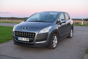 Peugeot 3008 (1 foto / 15)