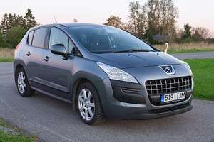 Peugeot 3008 (2 foto / 15)