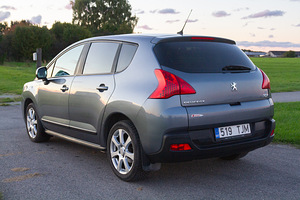 Peugeot 3008 (5 foto / 15)