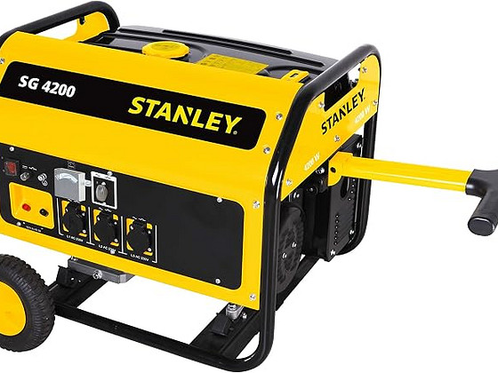 Generaator Stanley sg 4200