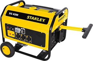 Генератор.Stanley sg 4200 (1 фото из 2)