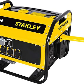 Генератор.Stanley sg 4200