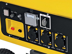 Генератор.Stanley sg 4200 (2 фото из 2)