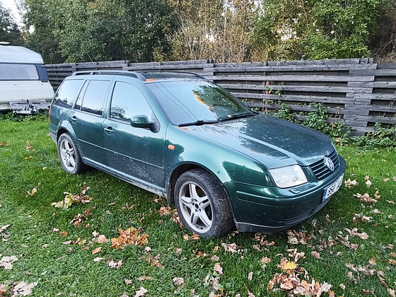 Volkswagen Bora
