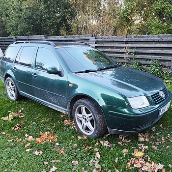 Volkswagen Bora