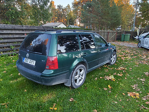 Volkswagen Bora (3 foto / 5)