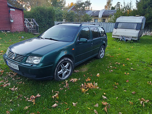 Volkswagen Bora (4 foto / 5)