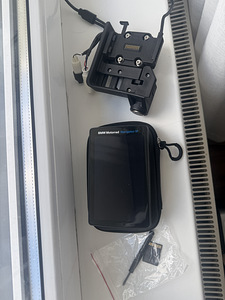 BMW Motorrad Navigator VI + originaal hoidik – nagu uus. (2 foto / 4)