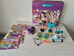 Lego Friends 41346 Шкатулка дружбы (2 фото из 5)