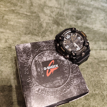 Casio G Shock GG B100