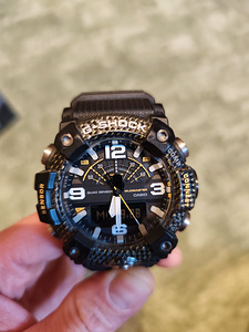 Casio G Shock GG B100 (2 фото из 2)