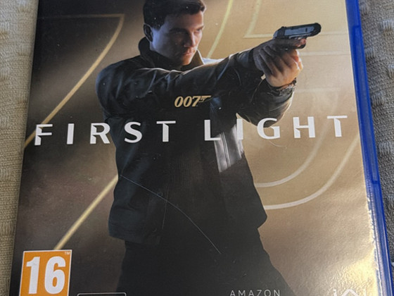 Ps5 First light 007