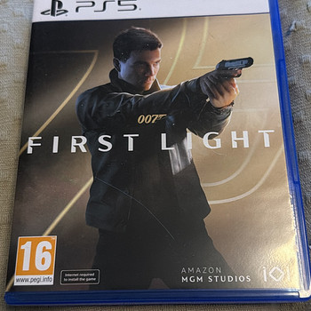 Ps5 First light 007