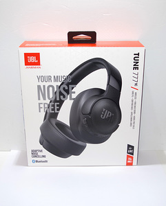 JBL Tune 777NC Black (2 foto / 3)