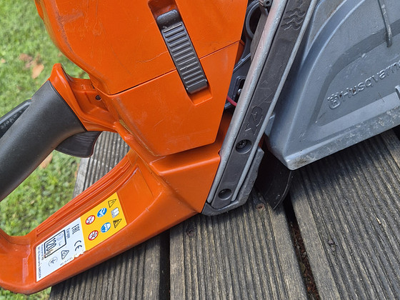 Бензопила Husqvarna 572XPG