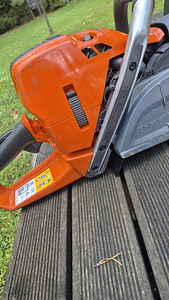 Mootorsaag husqvarna 572xpg (1 foto / 8)