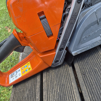 Mootorsaag husqvarna 572xpg