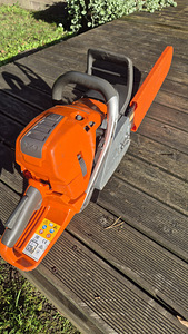 Mootorsaag husqvarna 572xpg (2 foto / 8)