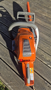 Mootorsaag husqvarna 572xpg (4 foto / 8)