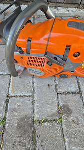 Mootorsaag husqvarna 572xpg (5 foto / 8)