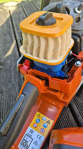 Mootorsaag husqvarna 572xpg (6 foto / 8)
