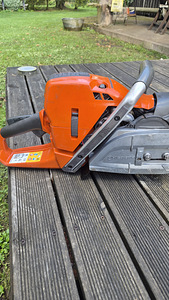 Mootorsaag husqvarna 572xpg (7 foto / 8)