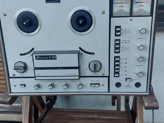Magnetofon Ростов.102