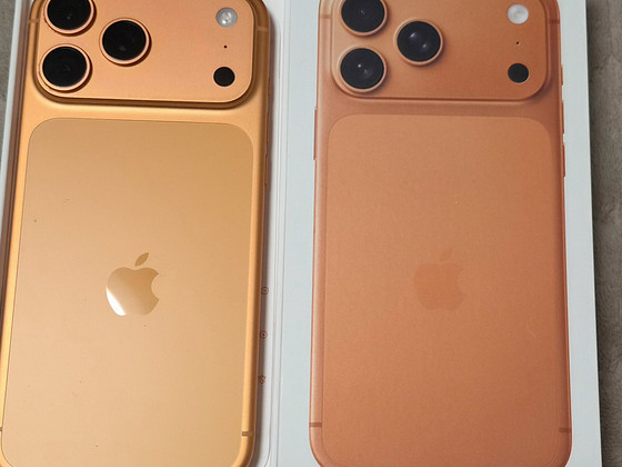 iPhone17 Pro Max