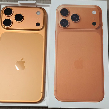 iPhone17 pro max