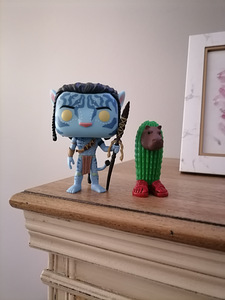 Funko Pop Avatar (1 foto / 1)