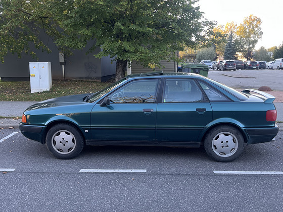 Audi 80
