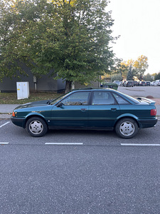 Audi 80 (1 foto / 12)