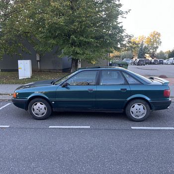 Audi 80