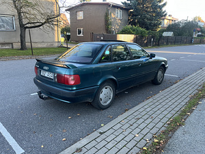 Audi 80 (3 foto / 12)