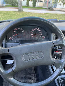 Audi 80 (12 foto / 12)