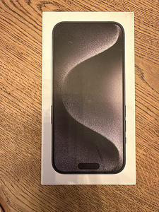 iPhone 15 Pro (1 foto / 4)