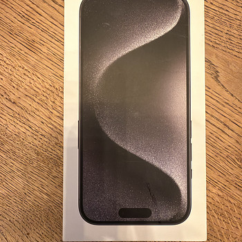 iPhone 15 Pro