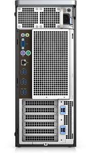 18-ядерный - Dell Precision 5820 (2 фото из 3)