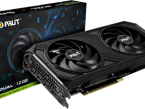 RTX 4070S 12GB (Palit)