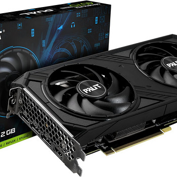 RTX 4070S 12GB (Palit)