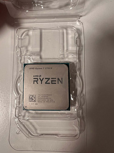 AMD Ryzen 7 2700x (1 фото из 1)
