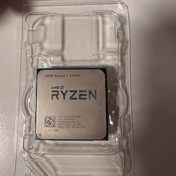 AMD Ryzen 7 2700x