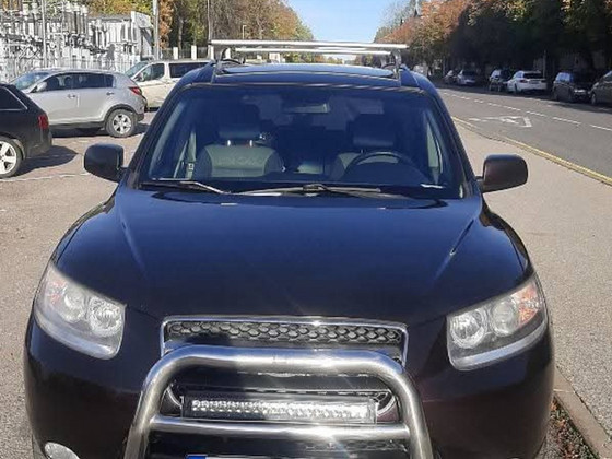 Müüa Hyundai Santa fe v6 2.7 2007