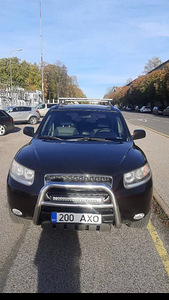 Müüa Hyundai Santa fe v6 2.7 2007 (1 foto / 12)