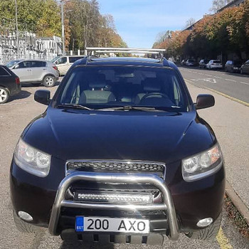 Müüa Hyundai Santa fe v6 2.7 2007
