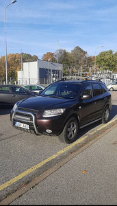 Müüa Hyundai Santa fe v6 2.7 2007 (2 foto / 12)